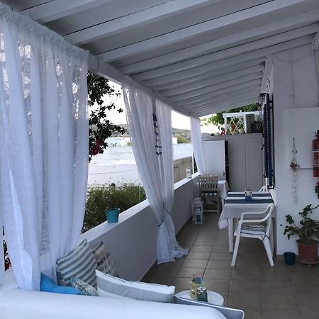 Morpheus Rooms Кинион Экстерьер фото