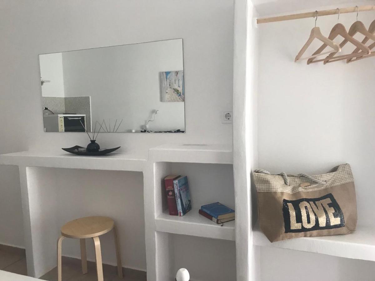 Morpheus Rooms Кинион Экстерьер фото