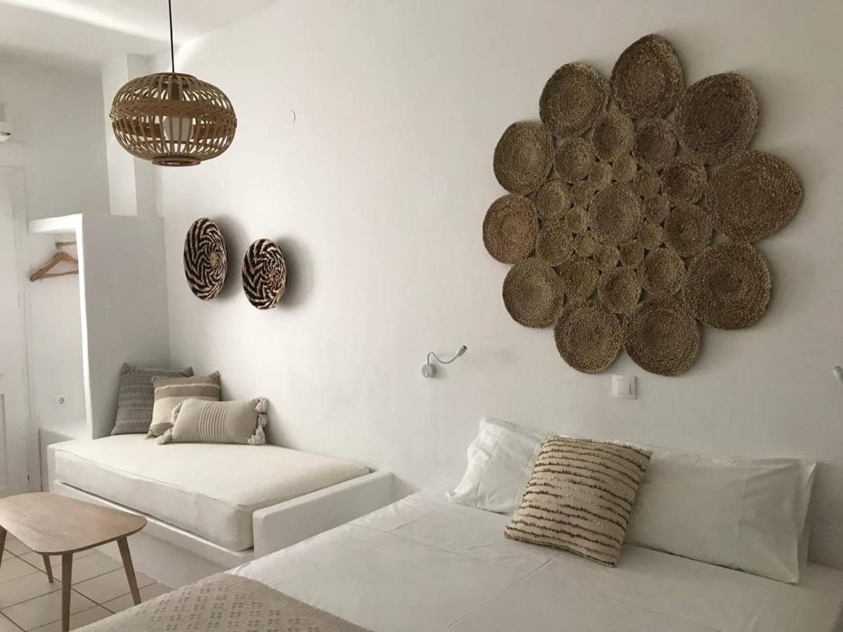 Morpheus Rooms Кинион Экстерьер фото
