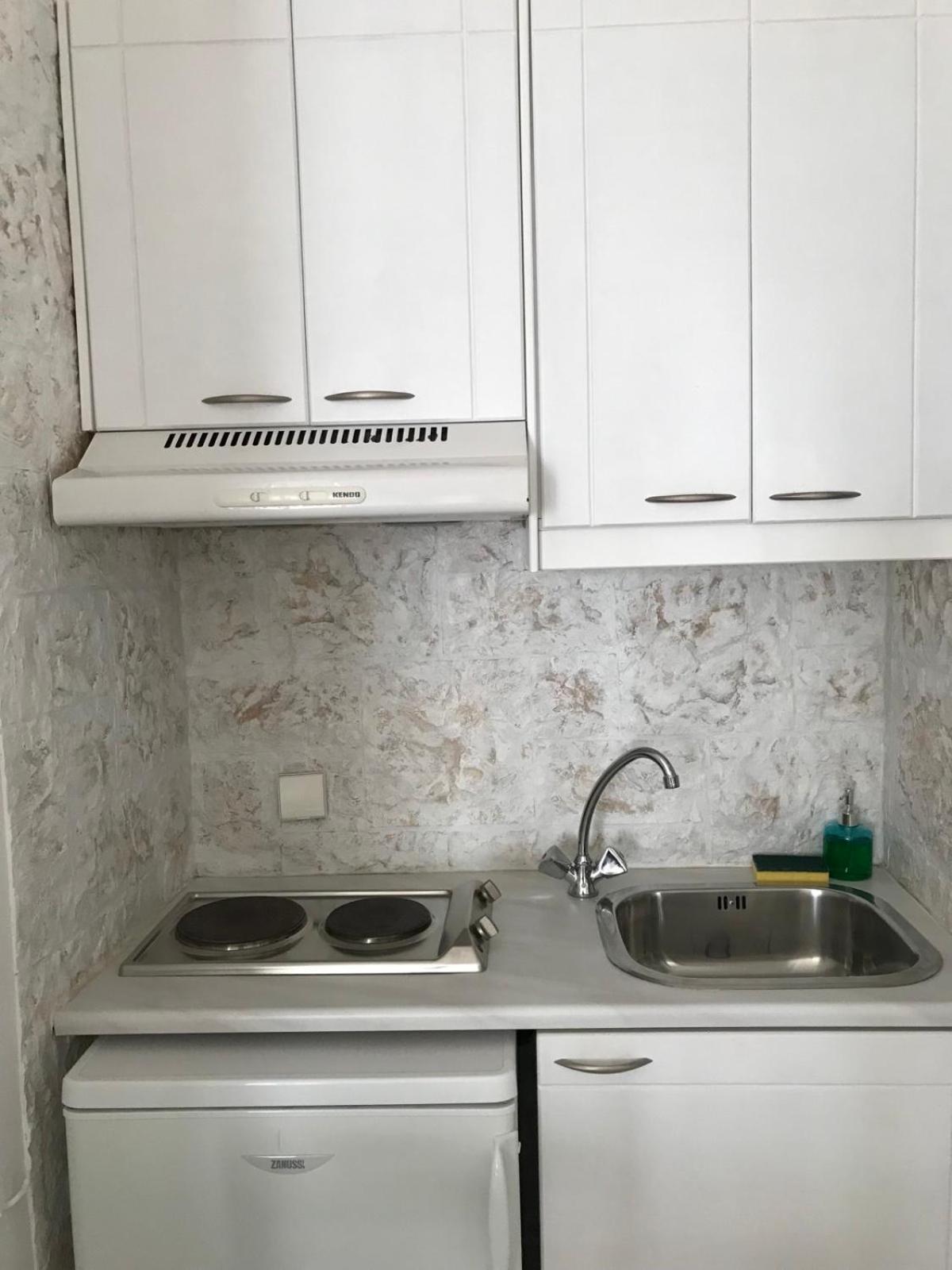 Morpheus Rooms Кинион Экстерьер фото