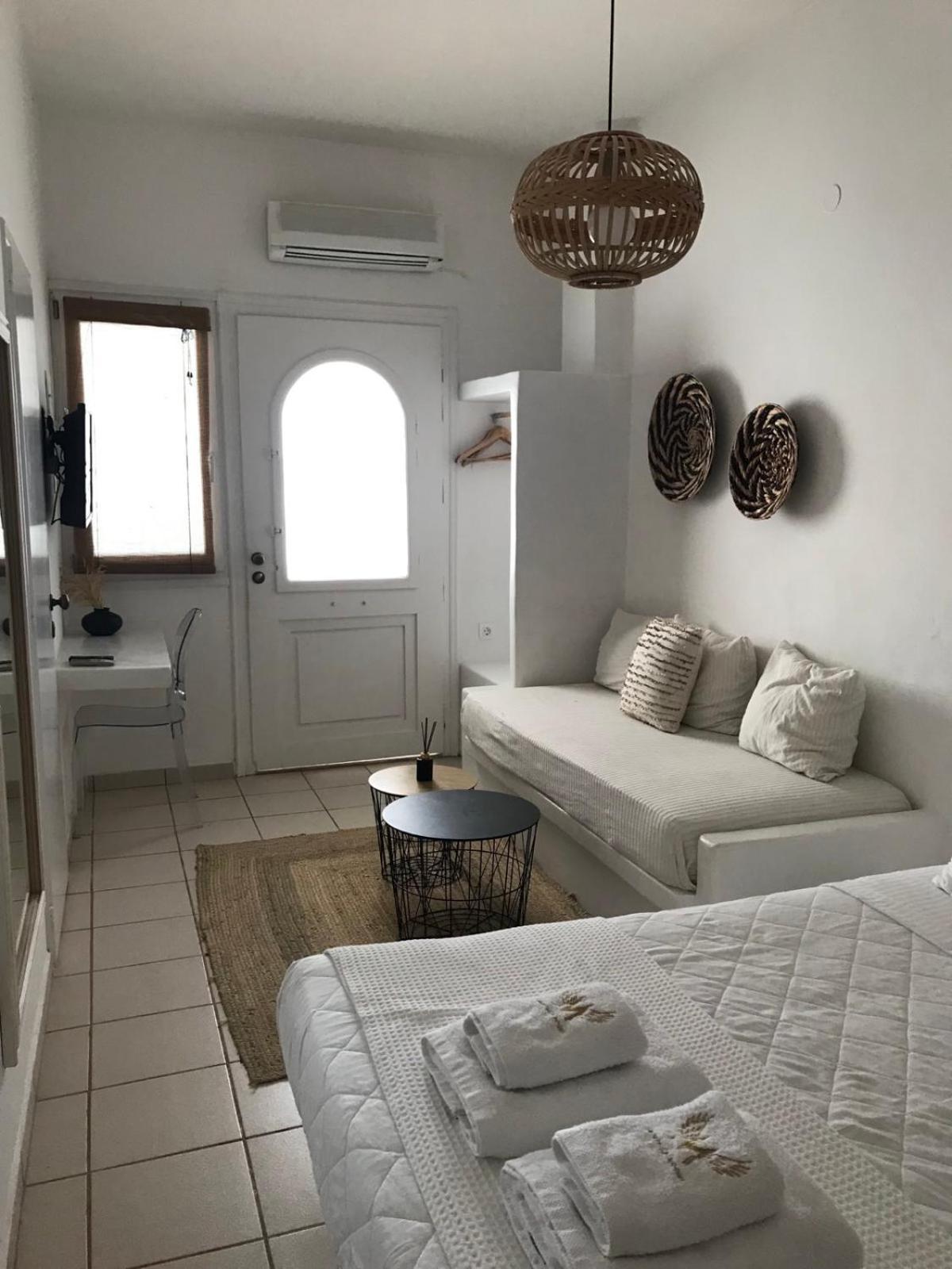 Morpheus Rooms Кинион Экстерьер фото
