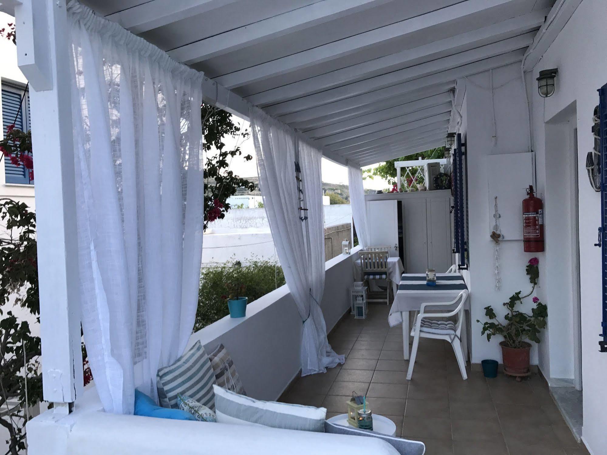 Morpheus Rooms Кинион Экстерьер фото